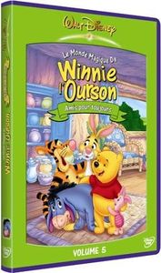 Le Monde magique de Winnie l'Ourson - Vol.5 : Amis pour toujours