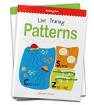 Line Tracing Patterns: Practice Drawing And Tracing Lines And Patterns