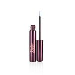 DAZLLER Eterna Liquid Eyeliner, 7.5G, Black, Waterproof, Smudge-Proof, Velvet Matte, Precise Application, Up To 8Hrs Stayextracts