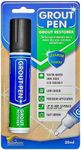 Grout Pen Black Tile Paint Marker: 