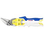 LENOX Tools Pliers, Offset Straight Avitation Snips, with Durable Grip (LXHT14345​)