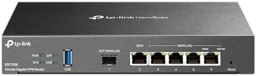 TP-Link ER7206 Multi-WAN Profession