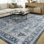 RUGGABLE Washable Area Rug – Outdoo