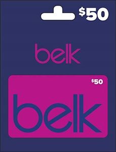 Belk Gift 