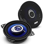 Pyle 4" Car Sound Speaker (Pair) - 