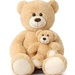 Tezituor Giant Teddy Bear Stuffed A