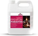 PERFECTONISH Premium Paraffin 4L– Paraffin Oil for Greenhouse Heater,Liquid Paraffin Fuel 4 Litre for Garden Oil Lamps, Garden Heater, Oil Burner (Pack Of 2)