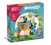 Clementoni, 61735, Maker's Lab, Moving Animals, Made In Italy, Building Set For Kids From 6 Years And Older, English Version