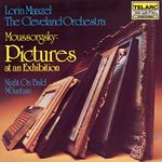 Moussorgsky: Pictures At An Exhibition / Night On Bald