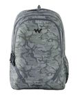 Wildcraft Bravo Backpack 45 L (12956) (Digi_Camo : Grey)