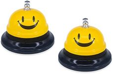 2 Pack Call Bell, 3.35" Diameter Me