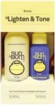 Sun Bum Lighten and Tone Travel Kit