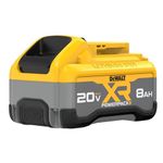 DeWalt 20V MAX XR Powerpack 8 AH Battery (DCB2108)