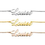 Name Necklaces