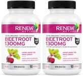 Renew Actives Organic Beetroot Supp