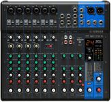 Yamaha MG12XUK 12-Channel Mixer