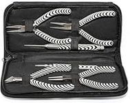 BeadSmith XTL-7654 6 Piece Zebra To