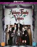 Addams Fam