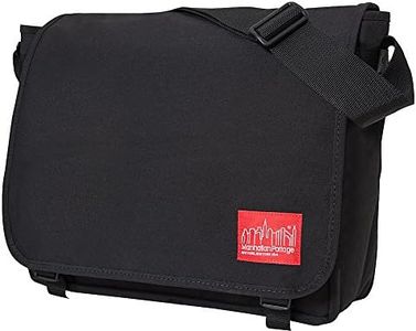 Manhattan Portage Deluxe Computer Bag, 17-Inch, Black