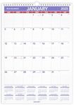 AT-A-GLANCE 2025 Wall Calendar, 12"