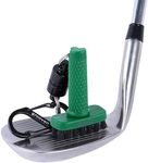 Grooveit Green Mini Golf Brush The 