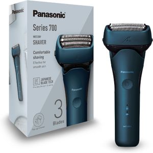 Panasonic 3-Blade Wet & Dry Electric Shaver – Cordless Razor