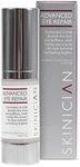 SKINICIAN Advanced Eye Repair Cream for Reducing Fine Lines & Wrinkles - Instantly Ageless Under Eye Cream - Peptide Complex Serum for Eye Brightening - Vegan & Cruelty Skincare (15ml)