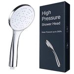 Pressure Shower Heads