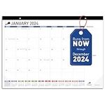 Desk Calendar 2024 – Large Desktop 