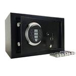 Dirty Pro Tools™ Cash Rated** HIGH Security Electronic Digital Safe Steel Safe Home 8.5 litres