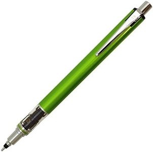 Uni Writing M5-5591P.5 - Matita meccanica, 0,5 mm, colore: Verde lime
