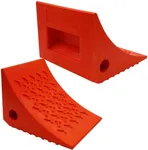 SECURITYMAN Heavy Duty Wheel Chocks