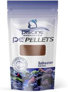 Piscine Energetics 2MM PE Mysis Pellets Saltwater 113g