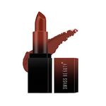 Swiss Beauty Hd Matte Pigmented Smudge Proof Lipstick | Creamy Matte Long Stay Lipstick | Athena, 3.4g