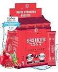 Key Nutrients Pack of 40 Electrolytes No Sugar - Electrolyte Powder Packets - Electrolyte Powder - Hydratation Mix - Hydration Powder Lemonade Electrolyte Drink Mix - No Calories, Gluten Free Electrolytes Powder - Keto Friendly, Non GMO, Made in USA