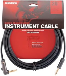 Planet Waves PW-AGRA20 - Cables para guitarra - Accesorios