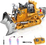 Remote Controlled Bulldozer, 9-Chan