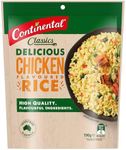 CONTINENTAL Rice Family Chicken Rice, 190g