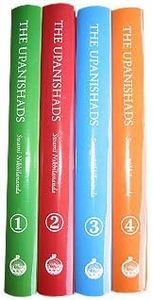 The Upanishads (Set of 4 Books)