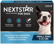 NEXTSTAR Flea and Tick Prevention f