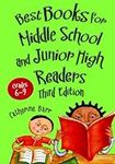 Best Books for Middle School and Ju