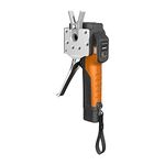 NAVAC NEF6LM BreakFree Power Flaring Tool | Flare Tool for Copper Pipe | 3/4" Max OD | Included Dies and Flare Gauge | Rechargeable Lithium Battery | HVAC Flaring Tool Kit | Quick Charge