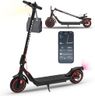 Gyrocopters Flash 6.0 2026 Electric Scooter Adult & Teens with APP, Sleek Upgraded Design, 8.5” Burst Proof Tires | UL 2272 Approved, Speed 30km/h, Upto 30km, Powerful Battery & 350W Brushless Motor