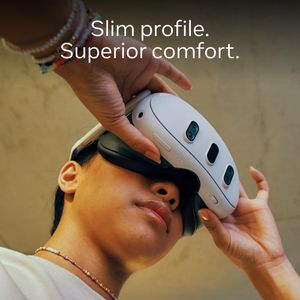 Meta Quest 3 VR Headset, 512GB – Wireless Virtual Reality