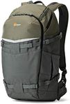 Lowepro Flipside Trek Bp 450 Aw Outdoor Camera Backpack for Photographers Carrying A Balance of Pro DSLR Equipment Plus Personal Gear for A Day in Nature, Black, (LP37016-PWW)