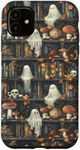 iPhone 11 Bookish Ghosts - Dark Sty