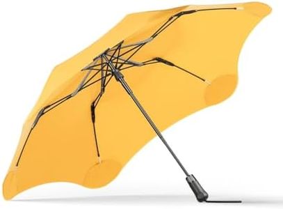 BLUNT Brandt Metro Umbrella/Folding Umbrella Windproof Umbrella Windproof Umbrella, citrus yellow
