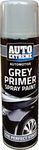 250ml Auto Spray Paint Grey Primer 1903 Spray Can Household Car Van Bike Aerosol Paint (1 Pack)