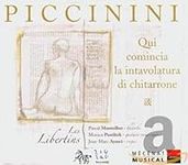 Piccinini: Tablature for Lute