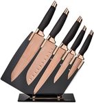 Tower T81532RD Kitchen Knife Set wi